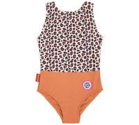 Hello Hossy - Maillot de bain - Leopard #7 Swimsuit - Taille Enfant 5-6ans - Marron Marron 5-6ans