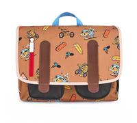 Hello Hossy - Mascots Ride - Sac à dos urbain enfant Marron - 2 - 5 ans