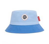 Hello Hossy - Mini Aqua - Chapeau enfant Bleu - 3 - 9 mois (42 - 46 cm)