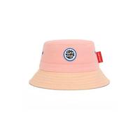 Hello Hossy - Mini Bob - Chapeau enfant Rose / Peche - 2 - 5 ans (48 - 52 cm)