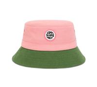 Hello Hossy - Mini Bob - Chapeau enfant Rose / Vert - 6 ans (56 cm)