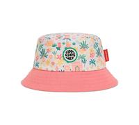 Hello Hossy - Mini Bob Imprimé - Chapeau enfant Magic Riad / Rose - + 6 ans (52 - 56 cm)