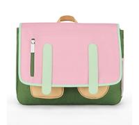 Hello Hossy - Mini Bubblegum - Sac à dos enfant Bubblegum - 6 ans
