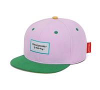 Hello Hossy - Mini Greenberry - Casquette Violet / Vert - Mum 56 cm