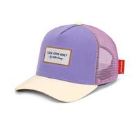 Hello Hossy - Mini Iris - Casquette Violet / Rose / Jaune - Mum 56 cm