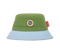 Hello Hossy - Mini Leaf - Chapeau enfant Vert / Bleu - 6 ans (56 cm)