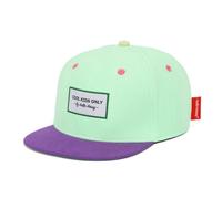 Hello Hossy - Mini Mint - Casquette enfant Violet / Vert - 2 - 5 ans (48 - 52 cm)