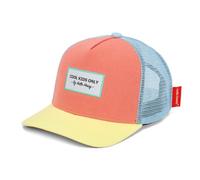 Hello Hossy - Mini Neo - Casquette Orange / Jaune / Bleu - Mum 56 cm