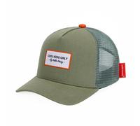 Hello Hossy - Mini Olive - Casquette Khaki - Mum 56 cm
