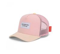Hello Hossy - Mini Powder Pink Cap - Casquette enfant Rose Clair - 2 - 5 ans (48 - 52 cm)