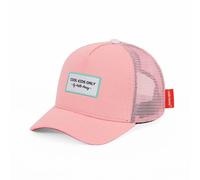 Hello Hossy - Mini Powder Pink - Casquette Rose - Mum 56 cm
