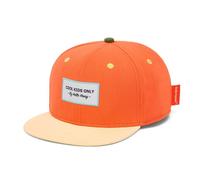 Hello Hossy - Mini Sunrise - Casquette Orange / Jaune - Dad 58 cm