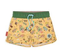 Hello Hossy - Music Festival - Maillot de bain enfant Camel / Vert - 5 - 6 ans