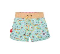 Hello Hossy - Short de bain - New Zealand Swimsuit - Taille Enfant 5-6ans - Bleu Bleu 5-6ans