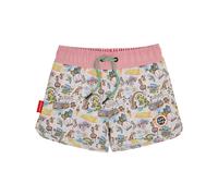 Hello Hossy - Short de bain - San Francisco Swimsuit - Taille Enfant 5-6ans - Rose Rose 5-6ans