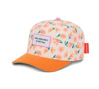 Hello Hossy - Springtime - Casquette enfant Orange / Beige / Rose - 9 - 18 mois (44 - 48 cm)