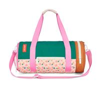 Hello Hossy - Springtime - Duffel Vert / Rose / Marron - Taille unique