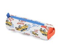 Hello Hossy - Trousse Imprimé Simple Compartiment Happy Ride