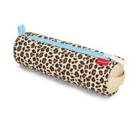 Hello Hossy - Trousse Imprimé Simple Compartiment Leopard