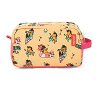 Hello Hossy - Unicorn - Trousse de toilette Jaune / Rose - Taille unique