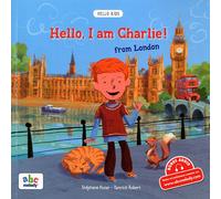 Hello, I am Charlie! from London