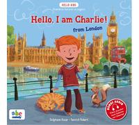 Hello I am Charlie from London