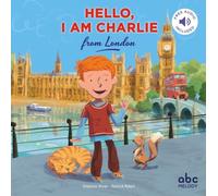 Hello, i am charlie from london (livre-cd)