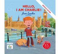 HELLO, I AM CHARLIE FROM LONDON (Nouvelle édition)
