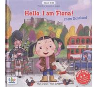 HELLO I AM FIONA FROM SCOTLAND