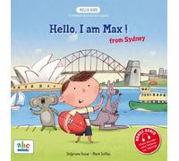Hello I am Max from Sydney