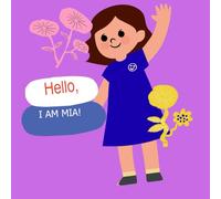 Hello I am Mia!