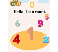 Hello! I can count.