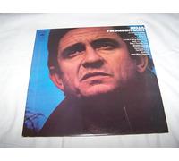 HELLO I"M JOHNNY CASH LP