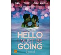 Hello I must be going - DVD - import - Todd Louiso with Melanie Lynskey and Christopher Abbott .