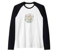 Hello? I Want Larisa Ivanovna! Graphic - Rétro Humour Manche Raglan
