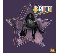 Britti – Hello. I'm Britti – Vinyle (33 tours)