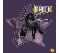 Hello, I'm Britti. CD