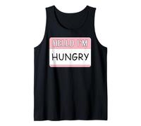 Hello I'm Hungry Débardeur