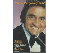 Hello I'm Johnny Cash