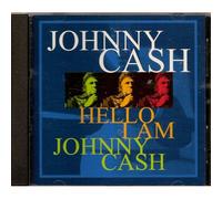 Hello ! I'm Johnny Cash