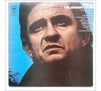 Hello, I'm Johnny Cash / Vinyl record [Vinyl-LP]