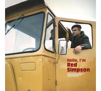 Hello I'm Red Simpson