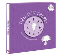 Hello in There!: A Sibling's Book of Waiting