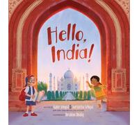 Hello, India! - Kabir Sehgal - Beach Lane Books - ebook (ePub) - Livre