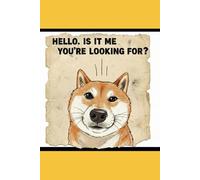 Hello Is It Me You're Looking For?