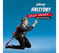 Johnny Hallyday- Hello Johnny Nous Les Gars Import