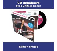 Hello Johnny - Nouveau Mixage Stéréo Inédit (Digisleeve) + 2 Titres Bonus