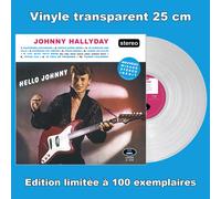 Hello Johnny - Nouveau Mixage Stéréo Inédit (Vinyle)
