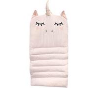 Hello Kids - Tapis de sieste pour enfant Licorne Blanc G