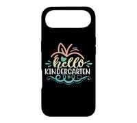 Hello Kindergarten Grade Funny Back to School Kids Coque pour iPhone Air